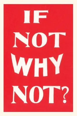 Diario d'epoca Se no perché no? - Vintage Journal If Not Why Not?