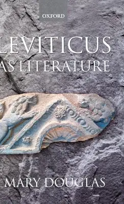 Il Levitico come letteratura - Leviticus as Literature