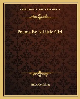 Poesie di una bambina - Poems By A Little Girl