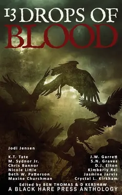 13 gocce di sangue - 13 Drops of Blood