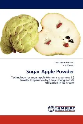 Polvere di zucchero e mela - Sugar Apple Powder