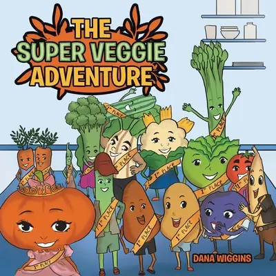 La super avventura vegetariana - The Super Veggie Adventure