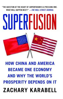Superfusione: Come Cina e America sono diventate un'unica economia e perché la prosperità del mondo dipende da essa - Superfusion: How China and America Became One Economy and Why the World's Prosperity Depends on It