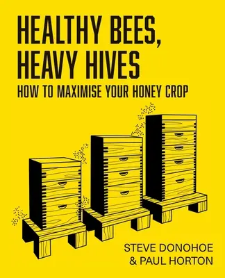 Api sane, alveari pesanti: come massimizzare il raccolto di miele - Healthy Bees, Heavy Hives - How to maximise your honey crop