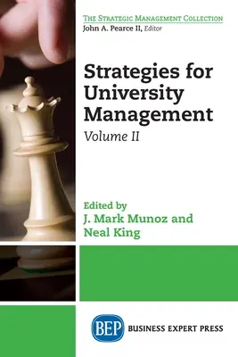 Strategie di gestione universitaria, volume II - Strategies for University Management, Volume II