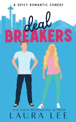 Deal Breakers (Edizione con copertina illustrata): Una commedia romantica della seconda opportunità - Deal Breakers (Illustrated Cover Edition): A Second Chance Romantic Comedy