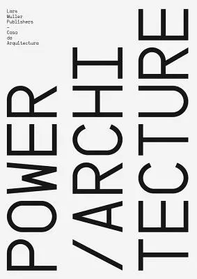Potere / Architettura - Power / Architecture