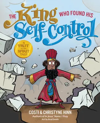 Il re che trovò il suo autocontrollo - The King Who Found His Self-Control