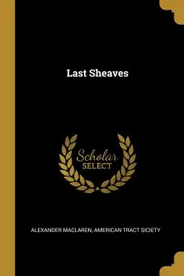 Gli ultimi covoni - Last Sheaves