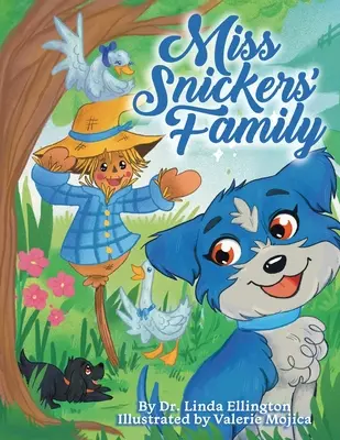 La famiglia di Miss Snickers - Miss Snickers' Family