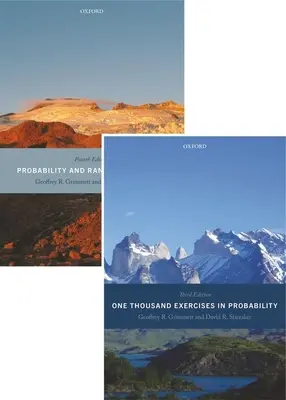 Probabilità e processi casuali con mille esercizi di probabilità - Probability and Random Processes with One Thousand Exercises in Probability