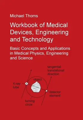 Manuale di dispositivi medici, ingegneria e tecnologia: Concetti di base e applicazioni in fisica, ingegneria e scienza medica - Workbook of Medical Devices, Engineering and Technology: Basic Concepts and Applications in Medical Physics, Engineering and Science