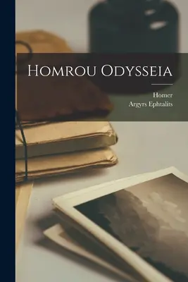 Odissea di Homrou - Homrou Odysseia