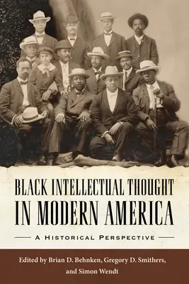 Il pensiero intellettuale nero nell'America moderna: Una prospettiva storica - Black Intellectual Thought in Modern America: A Historical Perspective