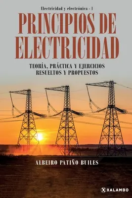 Principi di elettricità: Teoria, pratica ed esercizi concreti e proposti - Principios de electricidad: Teora, prctica y ejercicios resueltos y propuestos