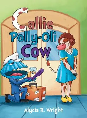 La mucca Callie Polly-Oli - Callie Polly-Oli Cow