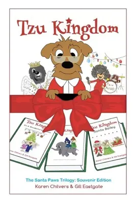 La trilogia delle zampe di Babbo Natale: Edizione souvenir - The Santa Paws Trilogy: Souvenir Edition