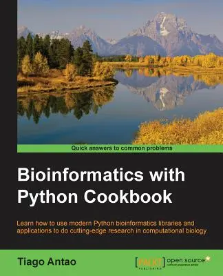 Ricettario di bioinformatica con Python - Bioinformatics with Python Cookbook