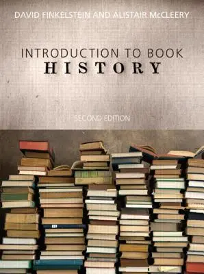 Introduzione alla storia del libro - Introduction to Book History
