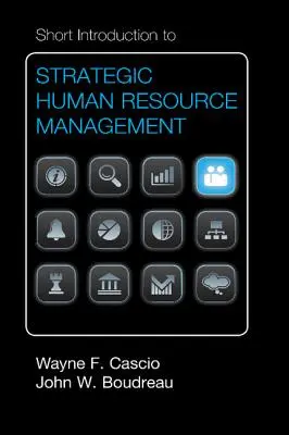 Breve introduzione alla gestione strategica delle risorse umane - Short Introduction to Strategic Human Resource Management