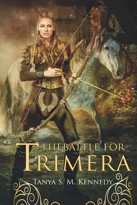 La battaglia per Trimera: Libro 1 della sacerdotessa regnante - The Battle for Trimera: Book 1 of the Ruling Priestess