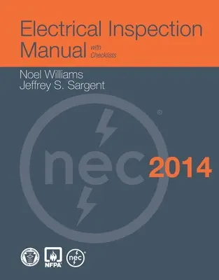 Manuale di ispezione elettrica, edizione 2014 - Electrical Inspection Manual, 2014 Edition
