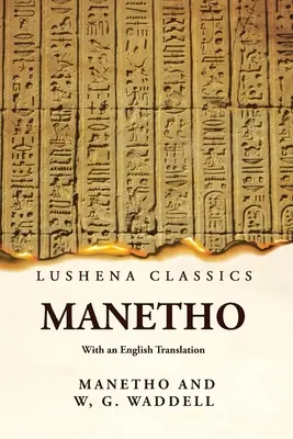 Manetone con traduzione in inglese - Manetho With an English Translation
