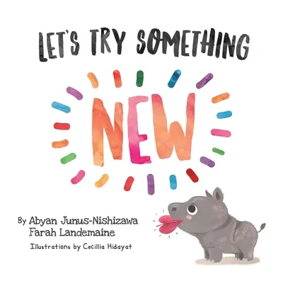 Proviamo qualcosa di nuovo - Let's Try Something New