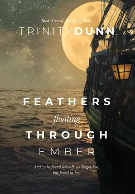 Piume che fluttuano attraverso l'ambra - Feathers Floating Through Ember