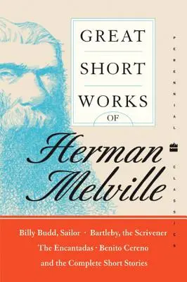 Grandi opere brevi di Herman Melville - Great Short Works of Herman Melville