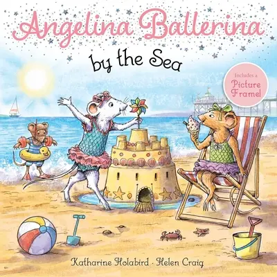Angelina Ballerina al mare - Angelina Ballerina by the Sea