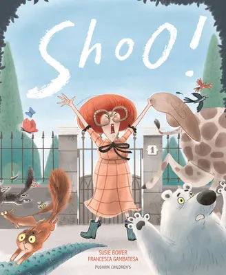 Sciò! - Shoo!
