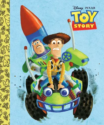Disney/Pixar Toy Story - Piccolo libro da tavolo d'oro (Disney/Pixar Toy Story) - Disney/Pixar Toy Story Little Golden Board Book (Disney/Pixar Toy Story)