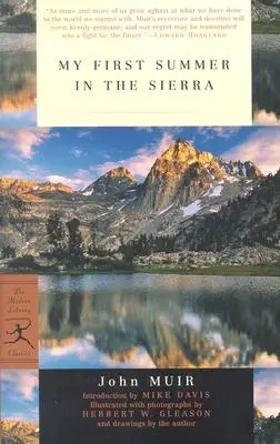 La mia prima estate nella Sierra - My First Summer in the Sierra