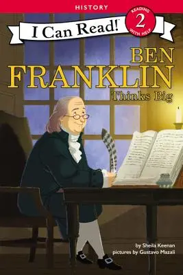 Ben Franklin pensa in grande - Ben Franklin Thinks Big