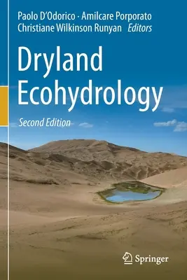 Ecoidrologia delle terre secche - Dryland Ecohydrology