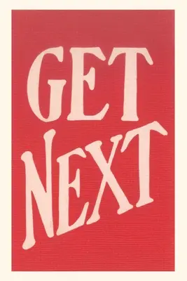Rivista d'epoca Get Next - Vintage Journal Get Next