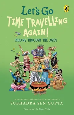 Viaggiamo di nuovo nel tempo! - Let's Go Time Travelling Again!