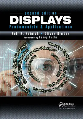 Display: Fondamenti e applicazioni, seconda edizione - Displays: Fundamentals & Applications, Second Edition