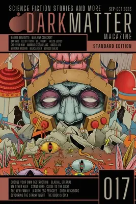 Rivista Materia Oscura Numero 017 - Dark Matter Magazine Issue 017