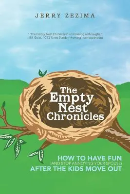 Le cronache del nido vuoto: Come divertirsi (e smettere di infastidire il coniuge) dopo il trasloco dei figli - The Empty Nest Chronicles: How to Have Fun (and Stop Annoying Your Spouse) After the Kids Move Out