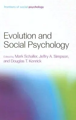 Evoluzione e psicologia sociale - Evolution and Social Psychology