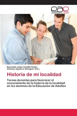 Storia della mia città - Historia de mi localidad