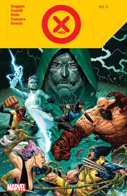 X-Men di Gerry Duggan Vol. 5 - X-Men by Gerry Duggan Vol. 5