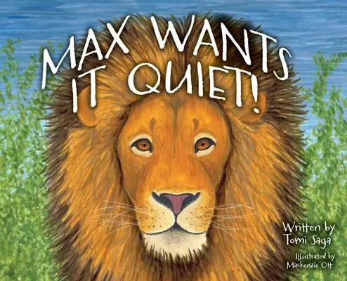 Max vuole il silenzio! - Max Wants It Quiet!