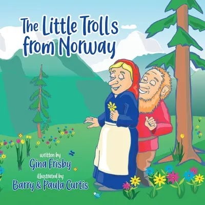 Piccoli Troll dalla Norvegia - Little Trolls from Norway