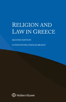 Religione e legge in Grecia - Religion and Law in Greece