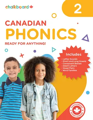Fonetica canadese 2 - Canadian Phonics 2