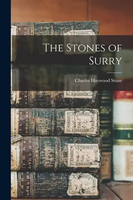 Le pietre di Surry - The Stones of Surry