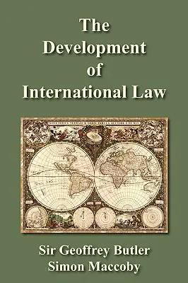 Lo sviluppo del diritto internazionale - The Development of International Law
